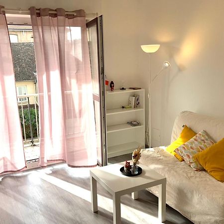 Joli Studio Dans L'Ancien Quartier De Cronenbourg Strasbourg Eksteriør billede