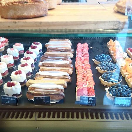 Joli Studio Dans L'Ancien Quartier De Cronenbourg Strasbourg Eksteriør billede