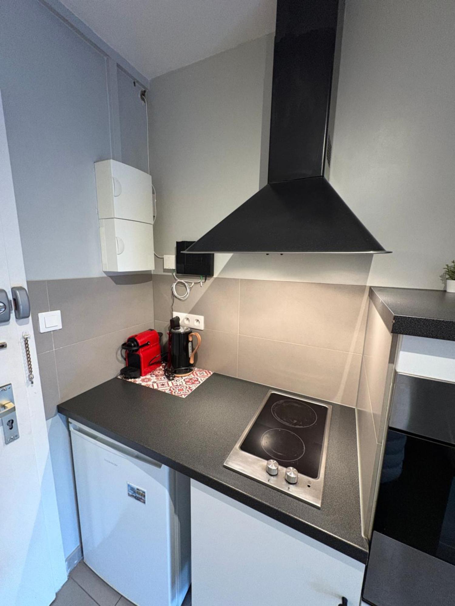 Joli Studio Dans L'Ancien Quartier De Cronenbourg Strasbourg Eksteriør billede
